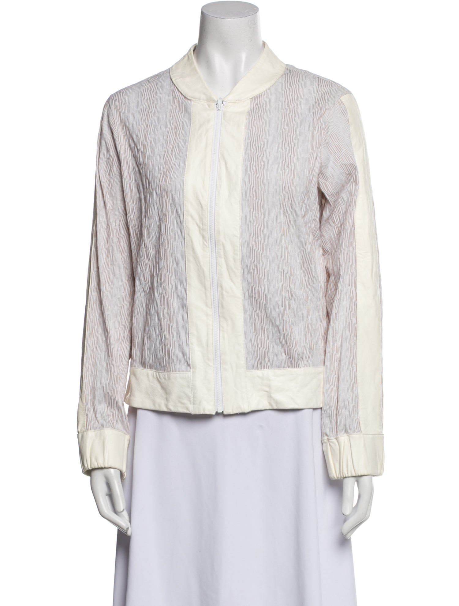 Snider Striped Jacket